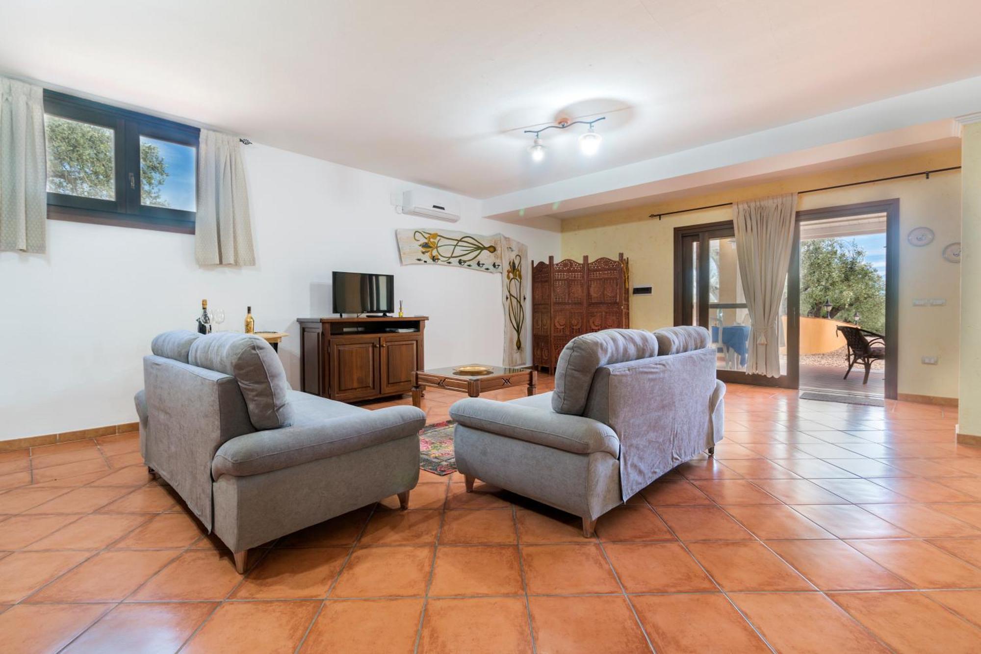 Rustico Degli Ulivi Apartment Orosei Exterior photo