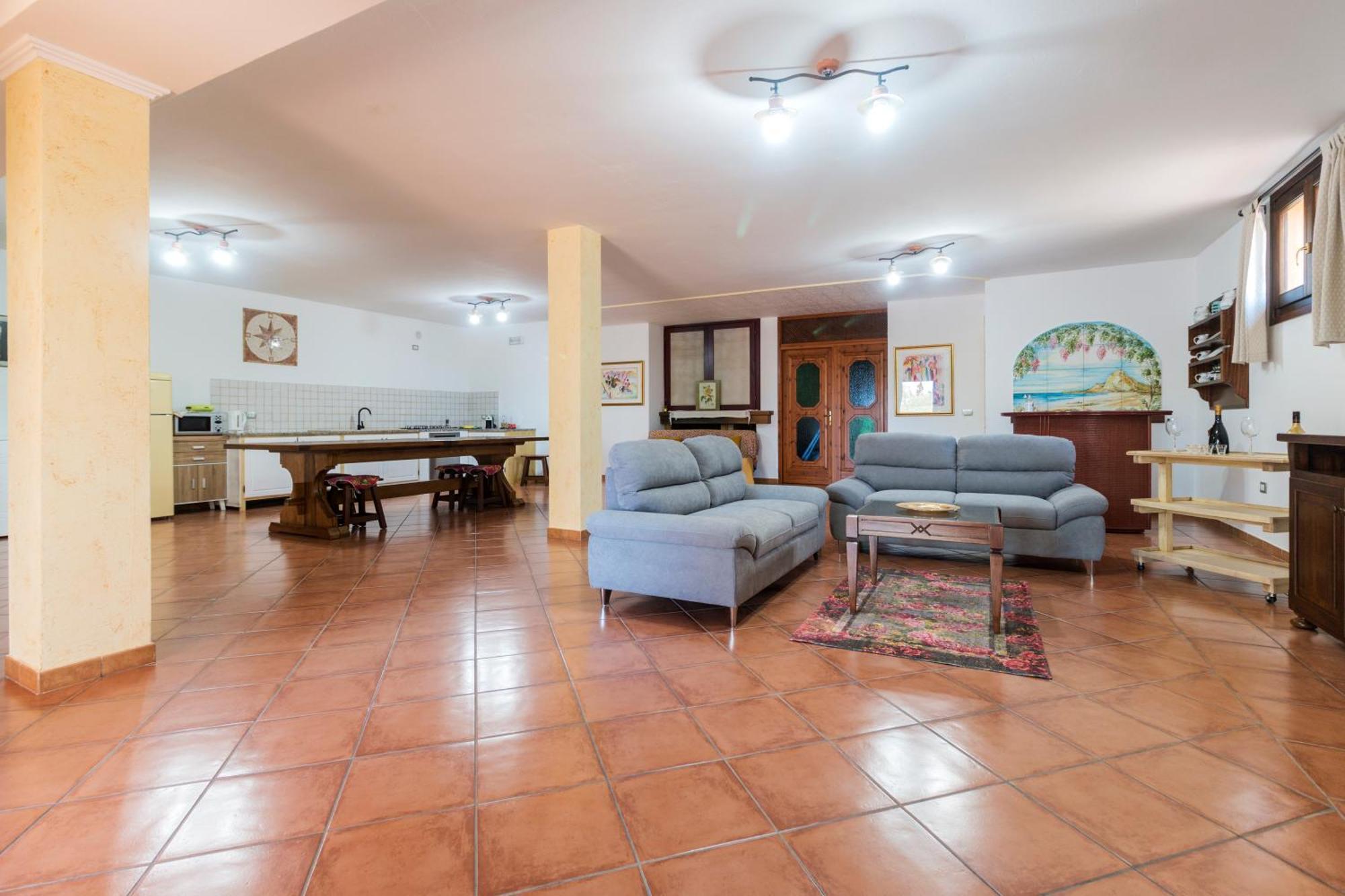 Rustico Degli Ulivi Apartment Orosei Exterior photo