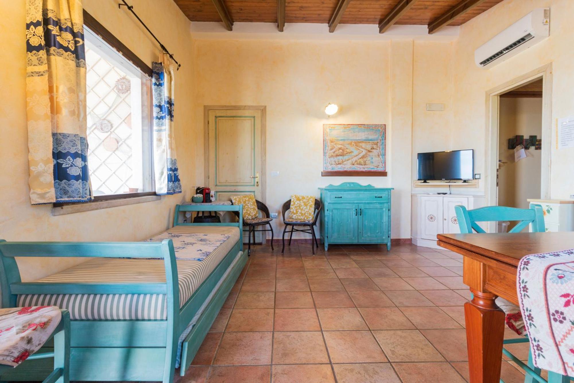 Rustico Degli Ulivi Apartment Orosei Exterior photo