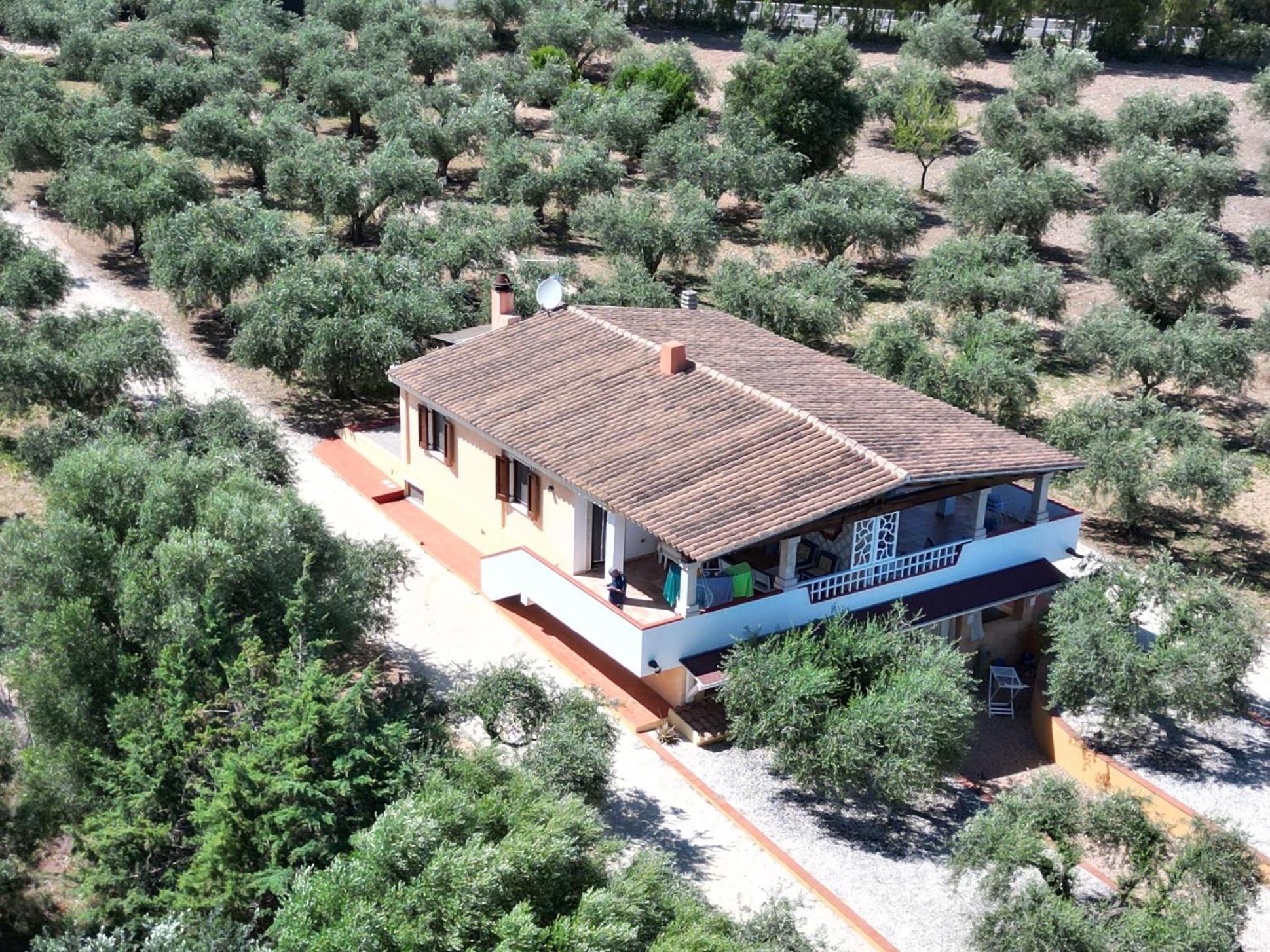 Rustico Degli Ulivi Apartment Orosei Exterior photo